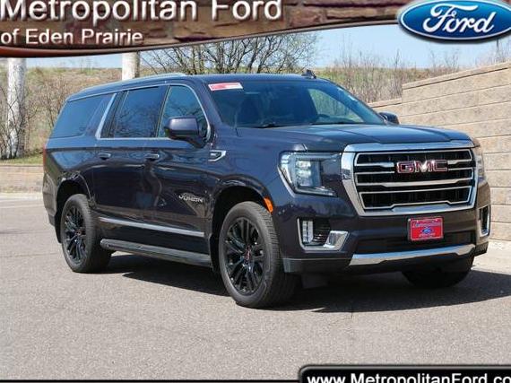 GMC YUKON XL 2023 1GKS2GKD2PR148513 image